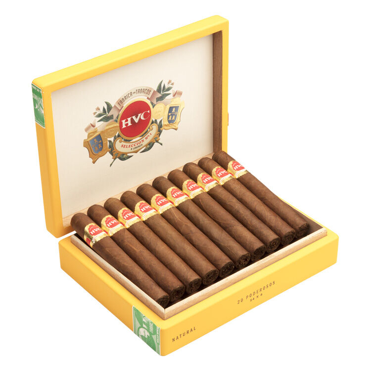View product media HVCS1P Habano Poderosos, , jrcigars 2